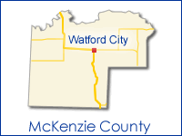 McKenzie County