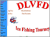 Devils Lake Volunteer Fire Department Ice Fishing Tourney