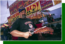 Annual Fargo Ribfest