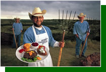Medora Pitchfork Barbecue