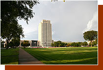 North Dakota State Capitol